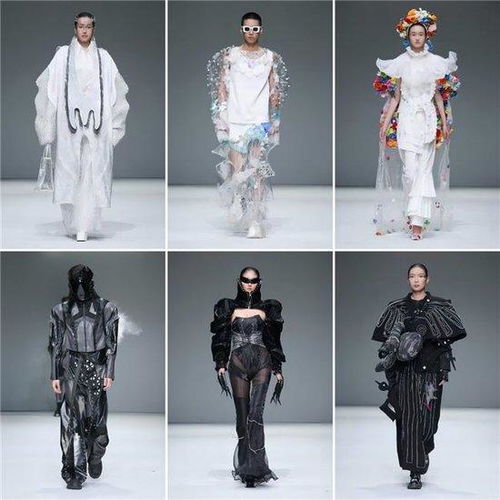 啟 東北電力大學服裝與服飾設計專業(yè)畢業(yè)生作品在京發(fā)布