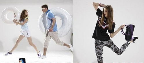 動感季節(jié)服飾