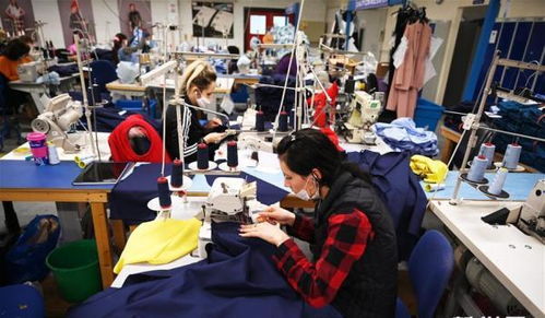 英國時裝廠改產醫(yī)護服裝