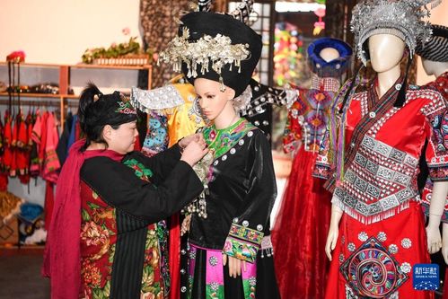 非遺傳承人楊秀燕 傳承 指尖技藝 發(fā)展 指尖經(jīng)濟