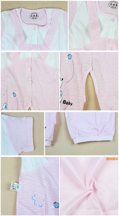 安陽市瑞軒商貿有限責任公司新生兒連體衣產品介紹