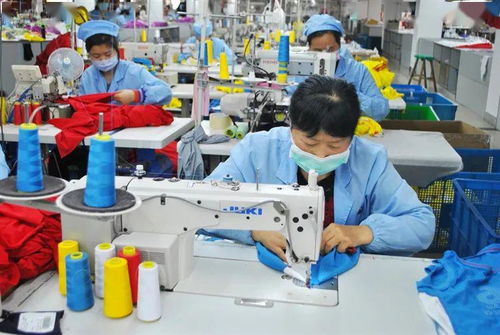 從外貿轉向內需 北侖中小紡服企業以“服飾”之韌，迎戰疫情“大考”