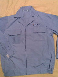 廣州百越服飾 專業定制工作服與職業裝，打造企業形象新高度